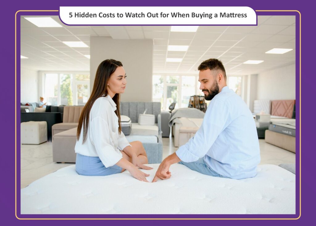 5 Hidden Costs to Watch Out for When Buying a Mattress (Indian Buyer’s Guide)