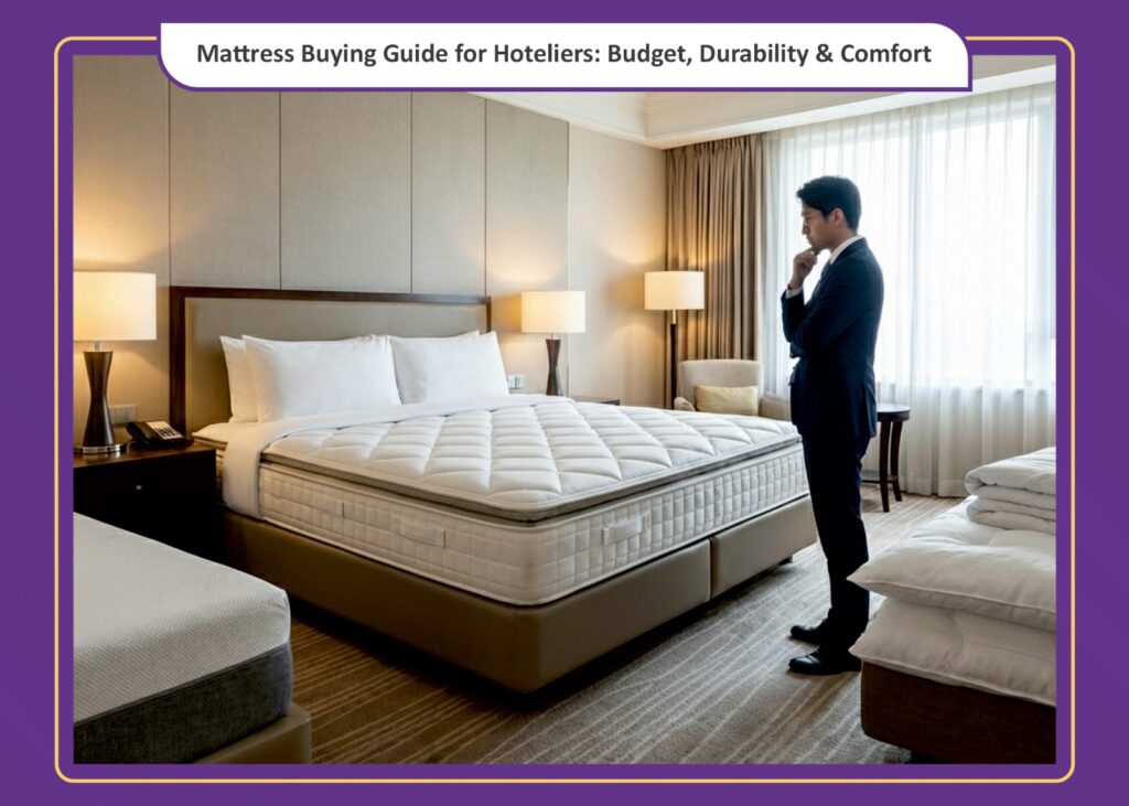 When a mattress starts sagging, feeling uneven, or losing its comfort, a common question arises: are mattresses repairable, or should a mattress be repaired or replaced entirely? The answer depends on several practical factors, including the type of damage, internal construction, age of the mattress, and how it is used.