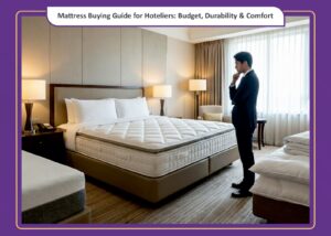 When a mattress starts sagging, feeling uneven, or losing its comfort, a common question arises: are mattresses repairable, or should a mattress be repaired or replaced entirely? The answer depends on several practical factors, including the type of damage, internal construction, age of the mattress, and how it is used.