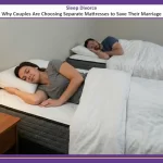 At 2:17 a.m., Raghav stared at the ceiling, counting hairline cracks like constellations. Sleep refused to come, despite the plush new mattress they had bought just a fortnight ago. Beside him, Nisha slept deeply—one leg draped across his thigh, the duvet tucked tightly around her shoulders, her breathing slow and rhythmic. A soft but determined snore confirmed her comfort. Somewhere between counting cracks and shifting pillows, Raghav realized this was not a marriage problem. This was a mattress problem.