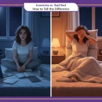 You go to bed on time. You avoid caffeine late in the evening. Your phone is face down, notifications silenced. Yet sleep refuses to arrive—or worse, it arrives briefly and abandons you at 3:00 a.m., leaving you staring into the dark. By morning, the question is unavoidable: Is this insomnia, or is my mattress undermining my sleep?