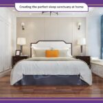 Creating the Perfect Sleep Sanctuary at Home