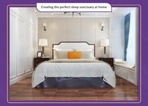 Creating the Perfect Sleep Sanctuary at Home