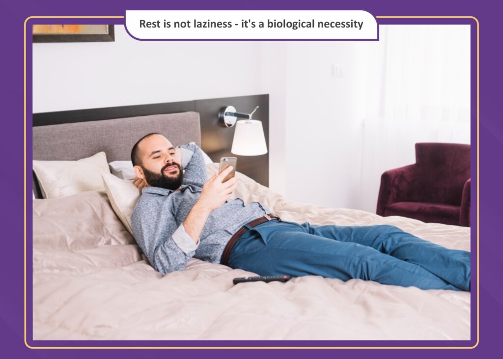 Evening Habits to Quiet an Overactive Mind