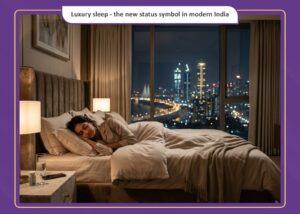 Luxury Sleep The New Status Symbol in Modern India