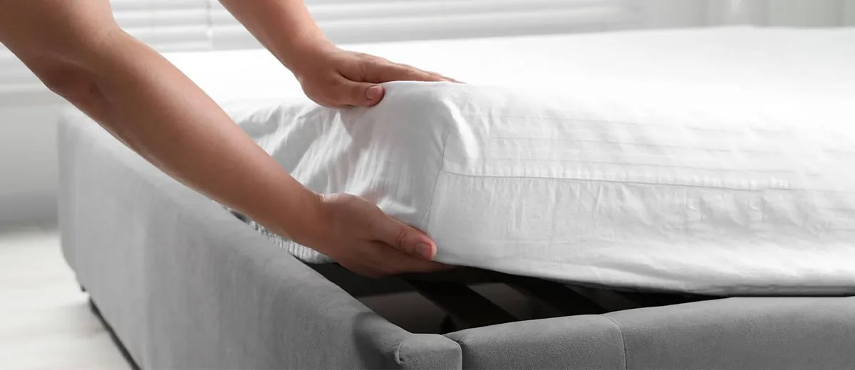 Mattress accessories collection by Heavenly Slumber