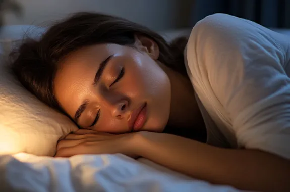 Blog image for mattress and health connection article