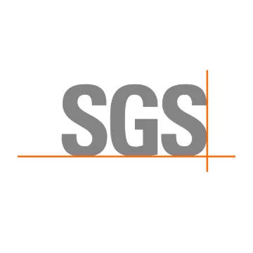 SGS tested certification logo