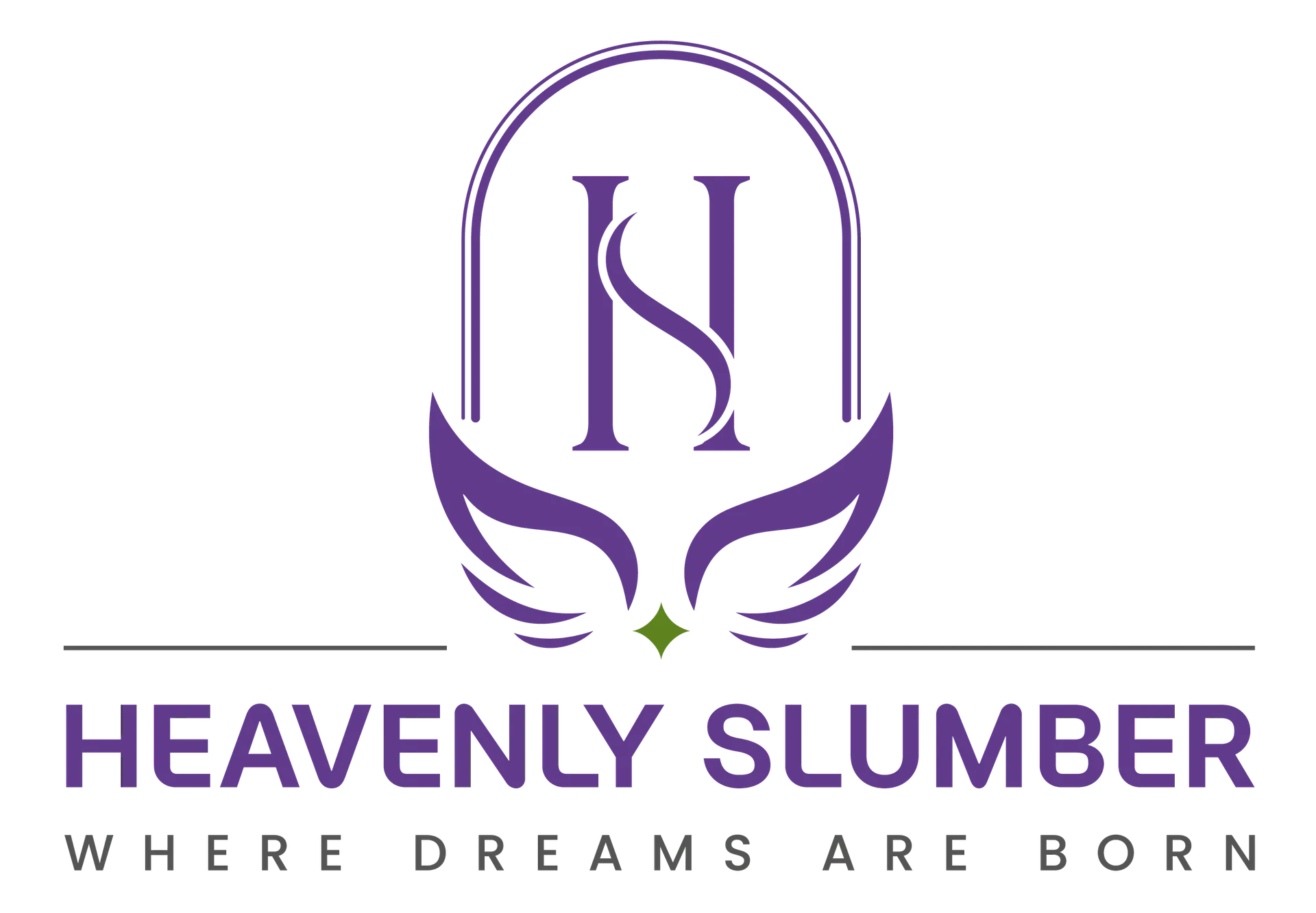 Heavenly Slumber logo