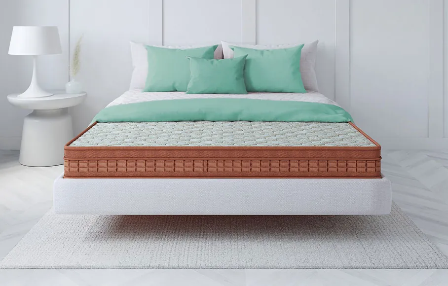 HS Opulent hospitality mattress with plush edge support