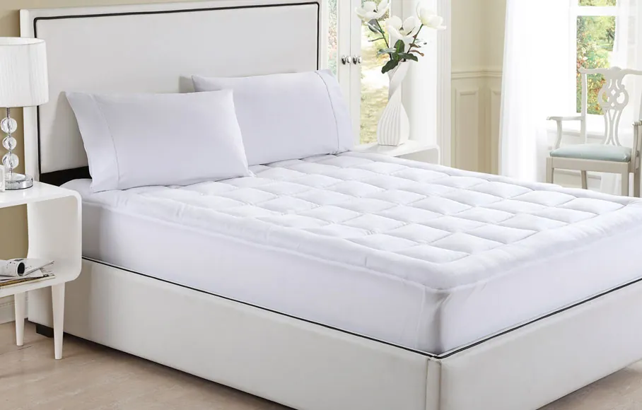 HS Prestige hospitality mattress with memory foam comfort