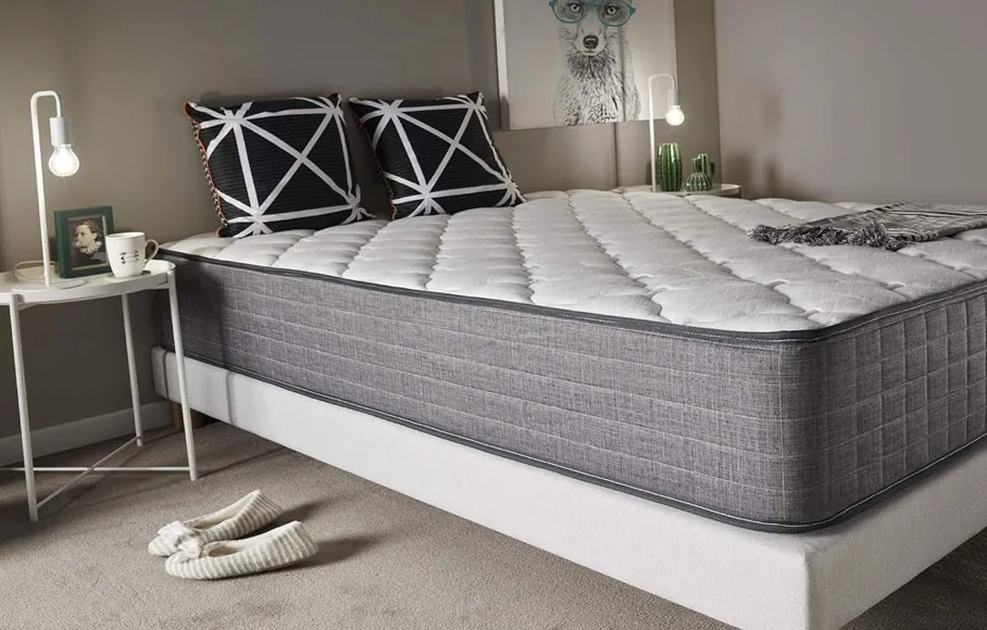 Harmony orthopedic mattress with soft supportive comfort