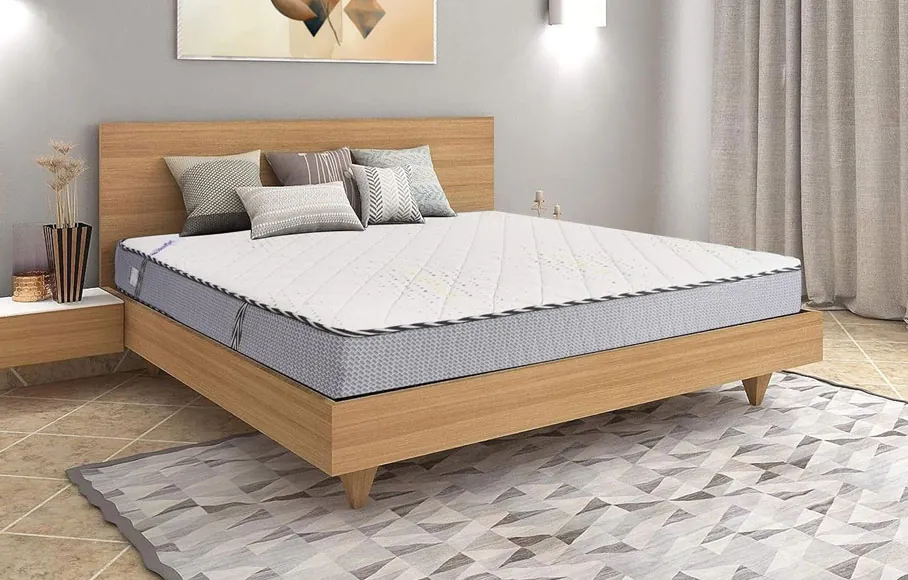 Cozy Divine pocket spring latex and memory foam mattress