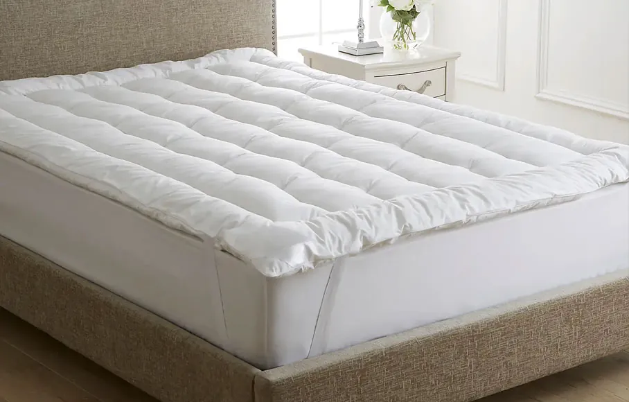 Serene Cushy pocket spring mattress with lasting support