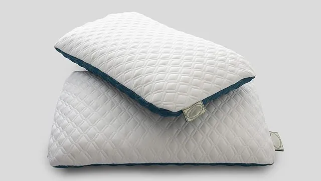 Organic latex pillow collection by Heavenly Slumber